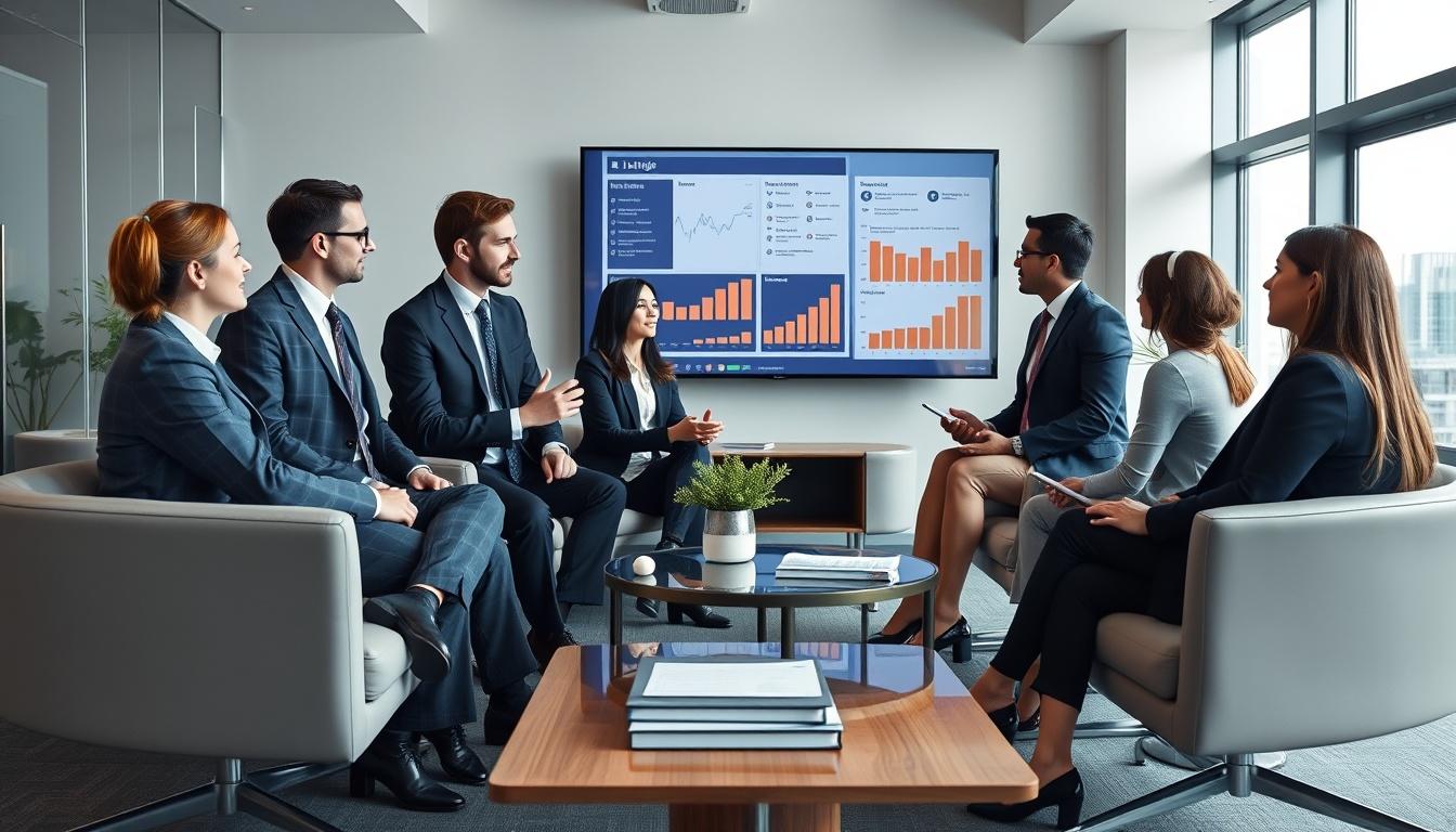 Professional plan visual
